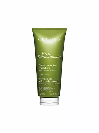 CLARINS | Clarins Aroma Eau Extraordinaire Crème veloutée revitalisante 200ml | 